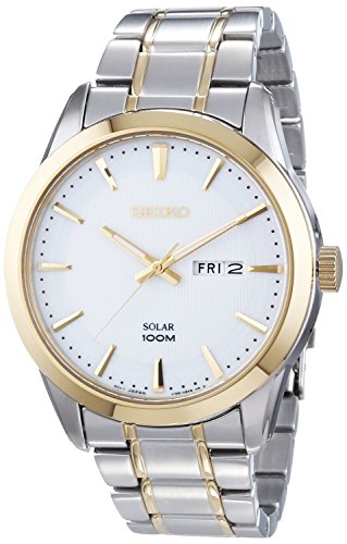 [ZCR[]Seiko rv Gents Watch SNE364P1 Solar [sAi]