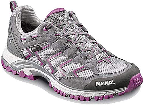Meindl Caribe Lady GTX : oubliez les pieds mouillés en randonnée avec cette chaussure imperméable