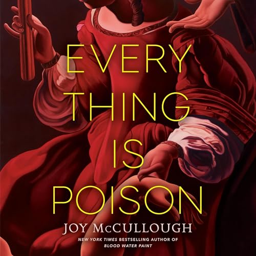 Everything Is Poison by Joy McCullough episode artwork