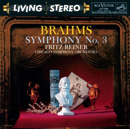 Brahms:Sinfonia N3/Beethoven:Sinfonia N1