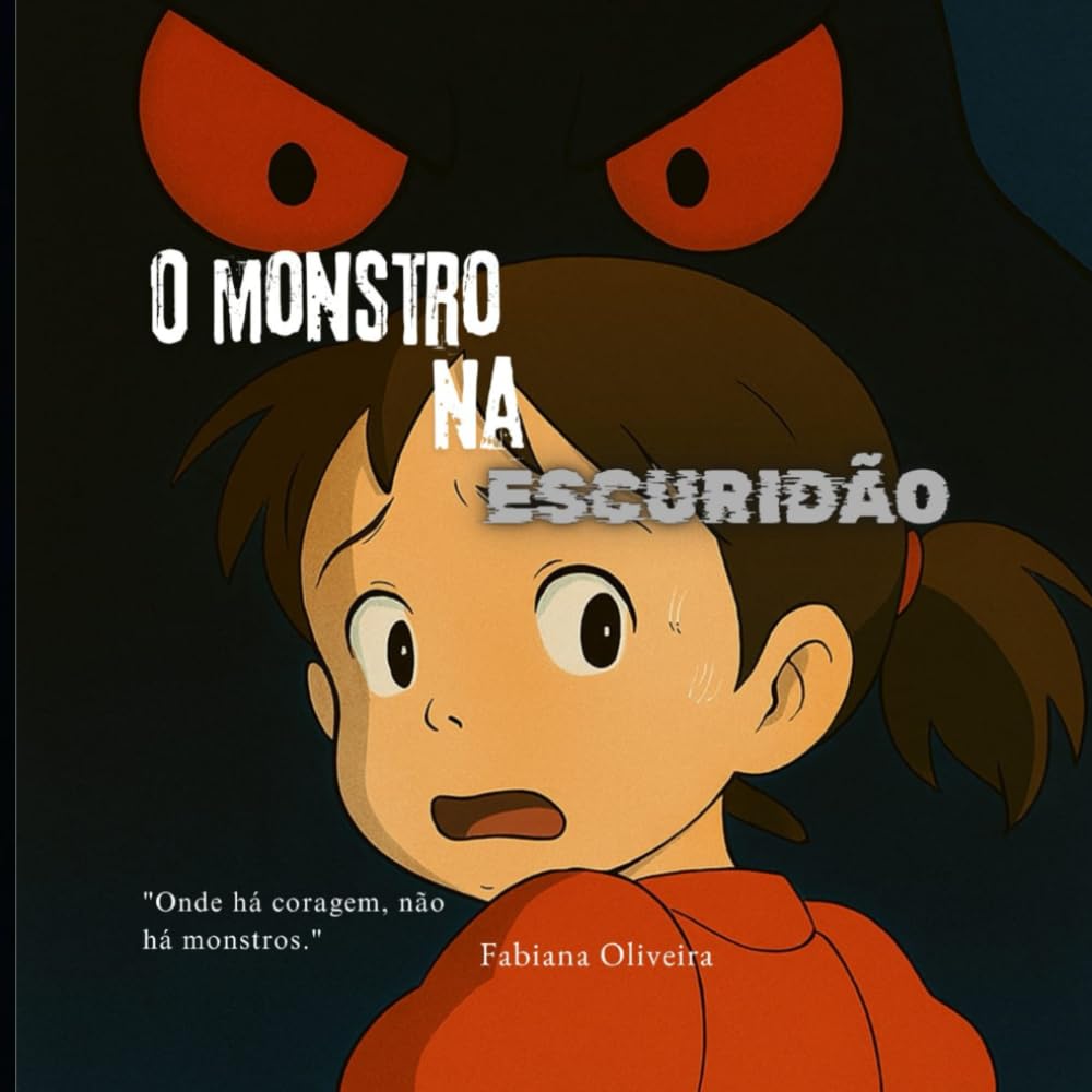 O monstro na escuridão