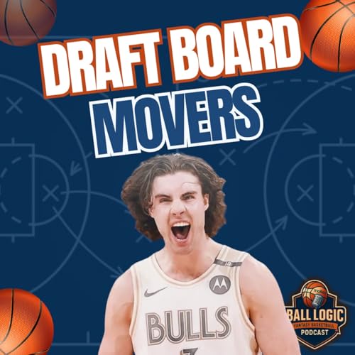 Who's Moved? Our Final Draft Board Results in Fantasy Basketball