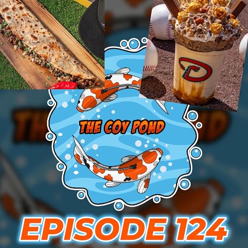 2026 New Baseball Stadium Eats Podcast By  cover art