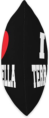 Miniatura 2 de My Heart I Love Terra Bella - Almohada (18 x 18 pulgadas), multicolor