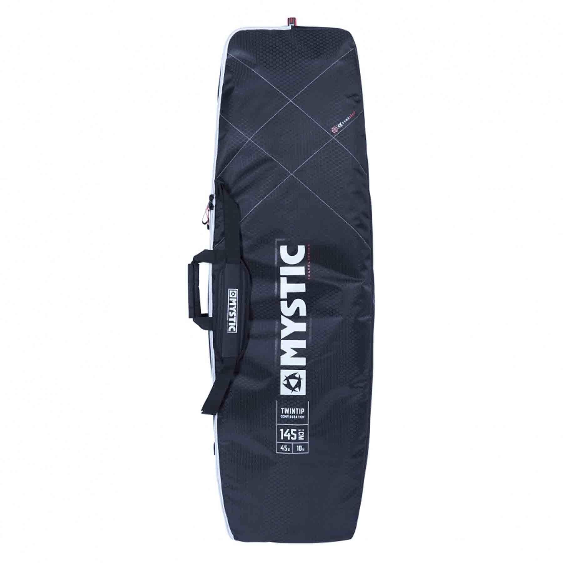 Mystic 2018 Majestic Twintip Board Bag 1.35M Black 190062