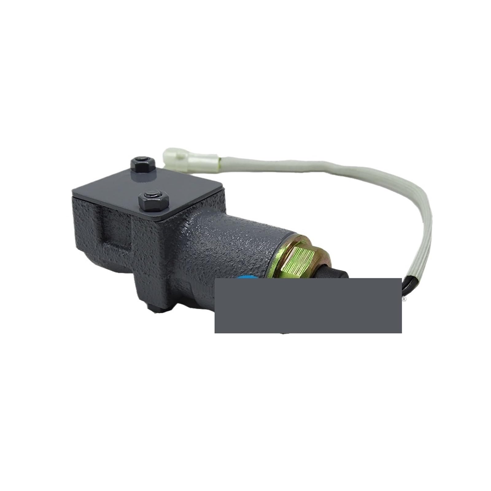 JJKKOZVQF Solenoid Valve Ex200-2 Ex200-3 Hydraulic Pump