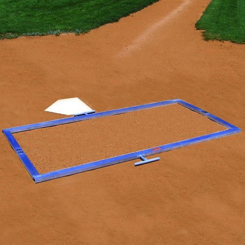 Official Batters Box Template