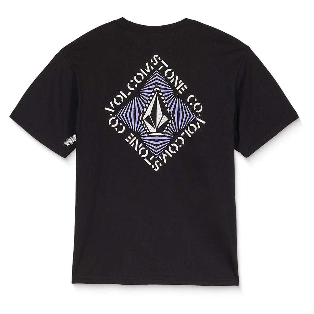 Volcom OBTICAL BSC SST - S