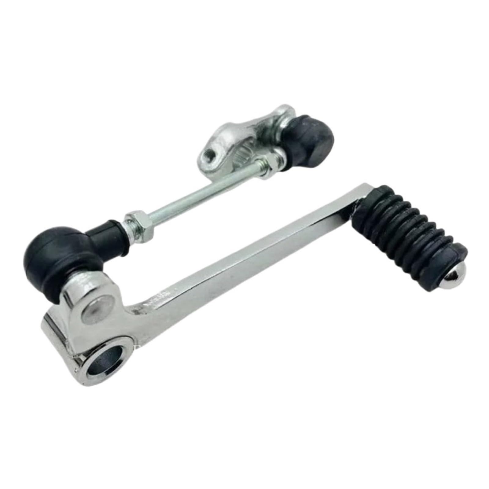 QR0CJNPB Motorcycle Gear Shifter Su&itable Motorcycle Gear Shift Gear Shifter Pedal Shift Lever for GSX250R GW250/S/F/- A Gear Shift Lever DL250/- A