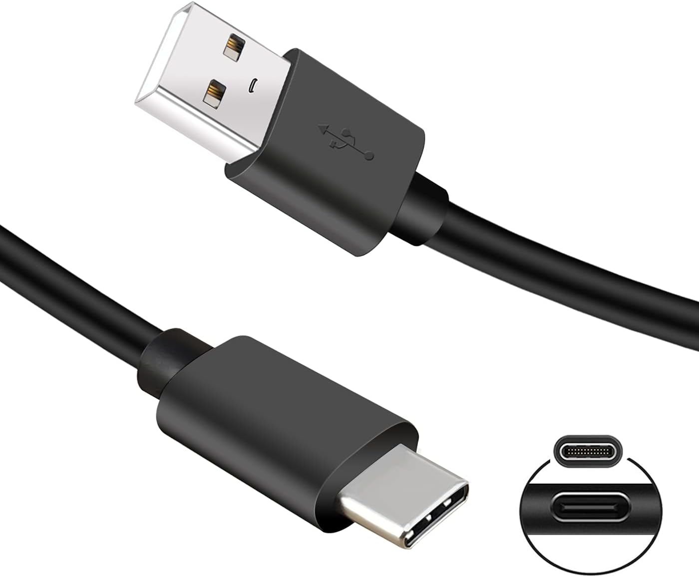 USB C Charger Cable for Fire HD 10 9th 10th 11th 12th Generation 2019 2020 2021 Release Kids Edition,HD7 2022,HD 8 Pro,Max 11 2023,USBC Cord,Type-C Charging Cord Compatible with Amazon Kindle Tablet