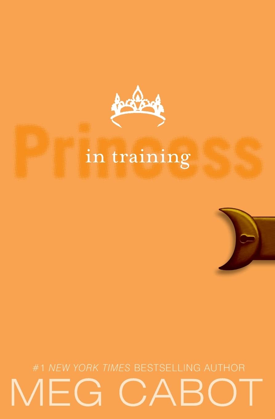 The Princess Diaries, Volume VI: Princess in Training: 6