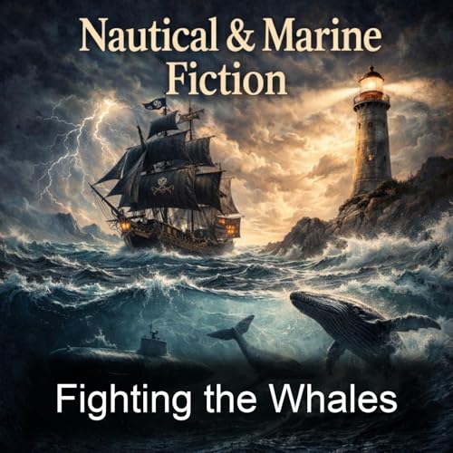 『Fighting the Whales』のカバーアート