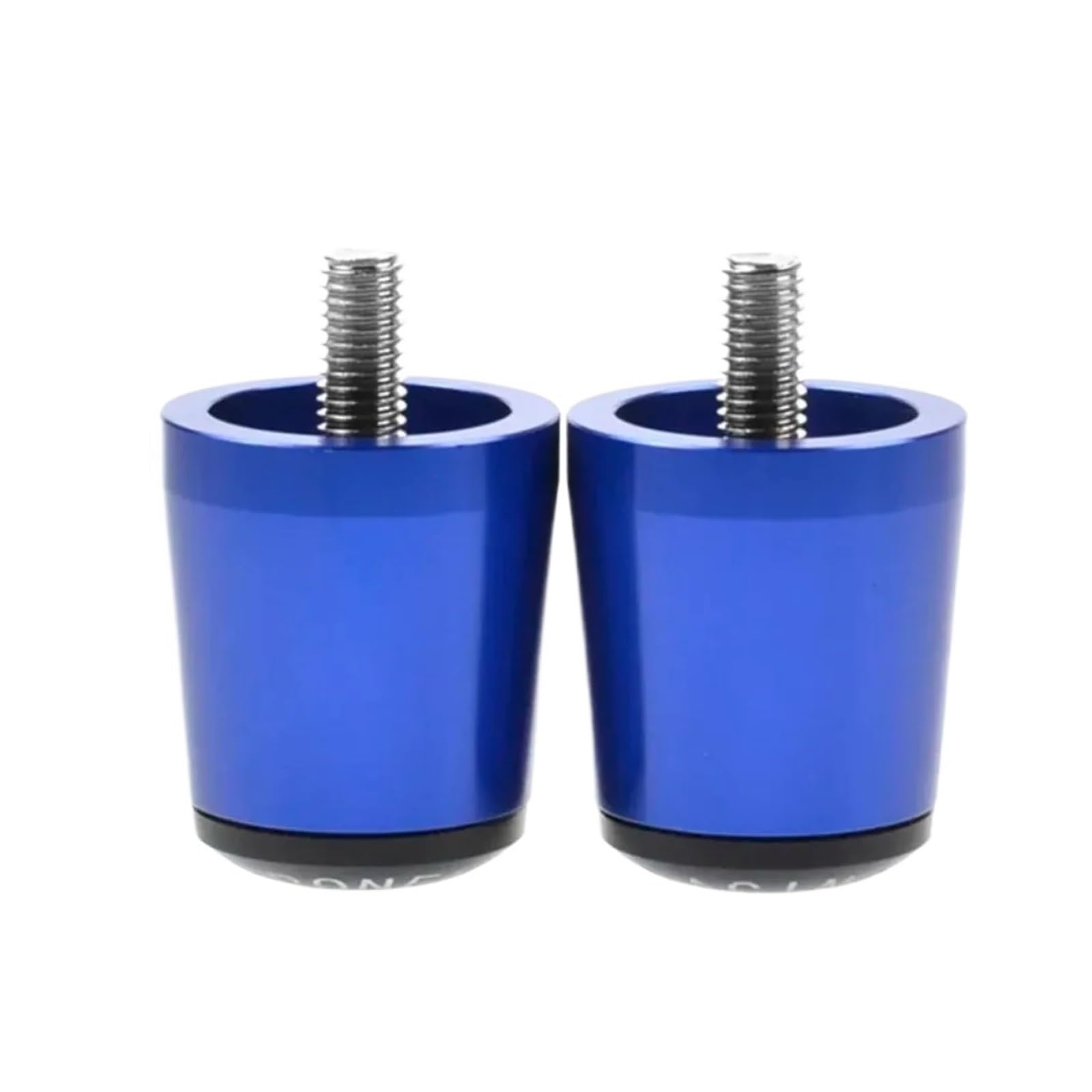 moto Tappo fine manubrio Terminali Manubrio Moto, Manopole, Tappi Manubrio, Slider Per KA&WASAKI Per Ni&nja 250 300 400 650 1000