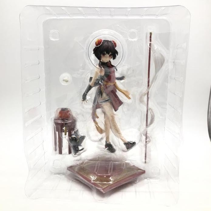 Amazon.co.jp: 開封)めぐみん 原作版 チャイナドレスVer.1/7(この