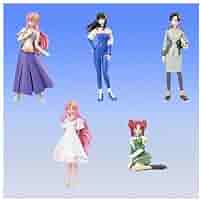 ラクス　ガンダム SEED DESTINY 4種類セット　フィギュア　ヒロインズ ラクス ガンダム SEED DESTINY 4種類セット フィギュア ヒロインズ