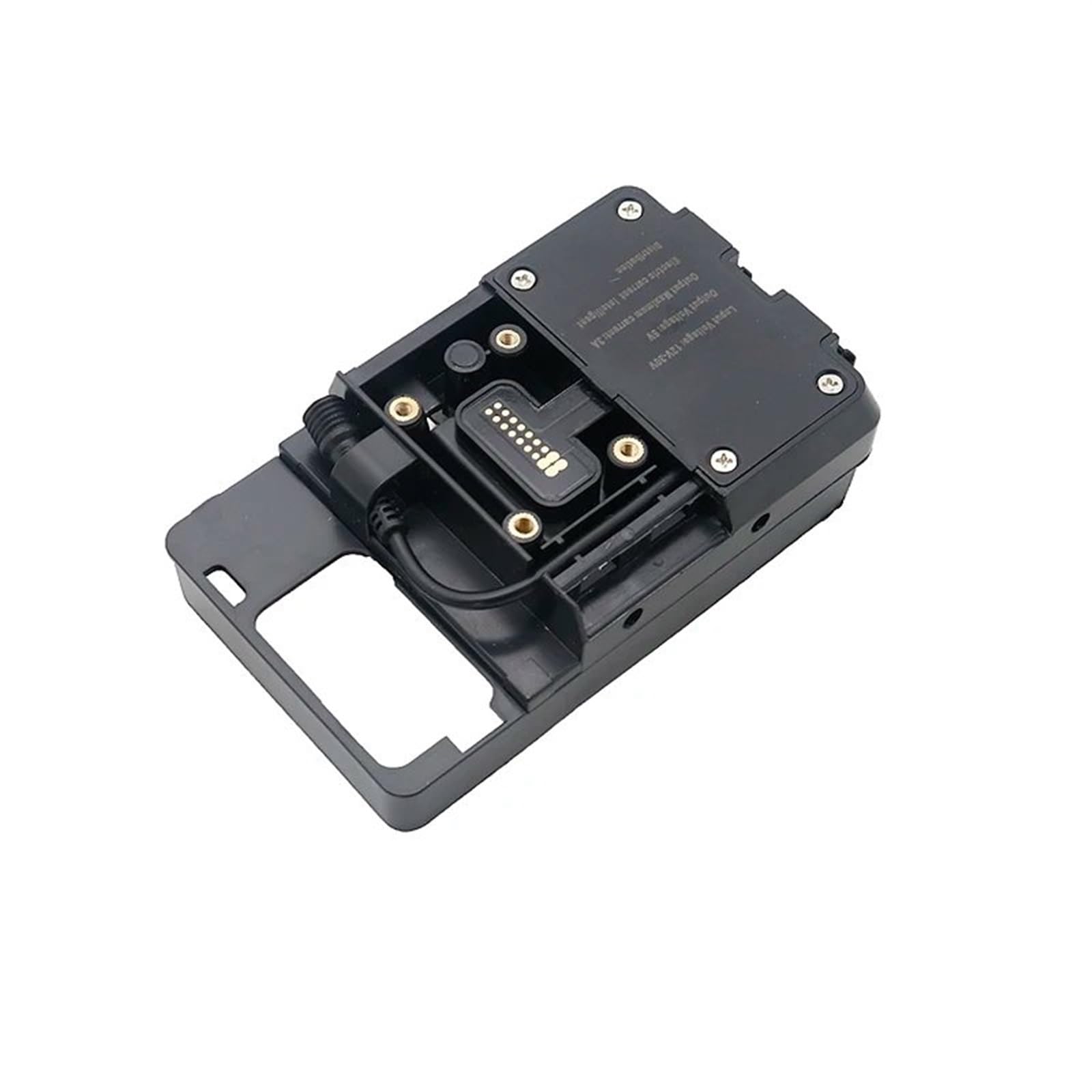 Support Telephone Velo pour BMW R1200GS pour ADV GS1200 Gs1250 LC F700GS F800GS Support De Navigation USB Chargeur Support Support pour Téléphone Telephone Moto Rotation