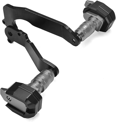 Sportbike YZF-R3 YZF-R25 Accesorios 19-23, carcasa de motor deslizante CNC para motocicleta, protector de almohadilla antichoque, kit de carenado