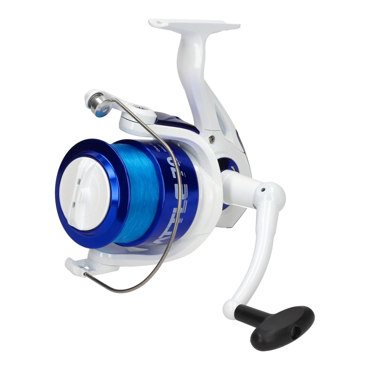 A&M Angelsport Brandungscombo 4,20m / bis 250g + Weitwurfrolle + Schnur Surfcombo Set