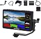 Feelworld F5 Pro V4 Field Monitor mit NP-F970 Akku und Ladegerät