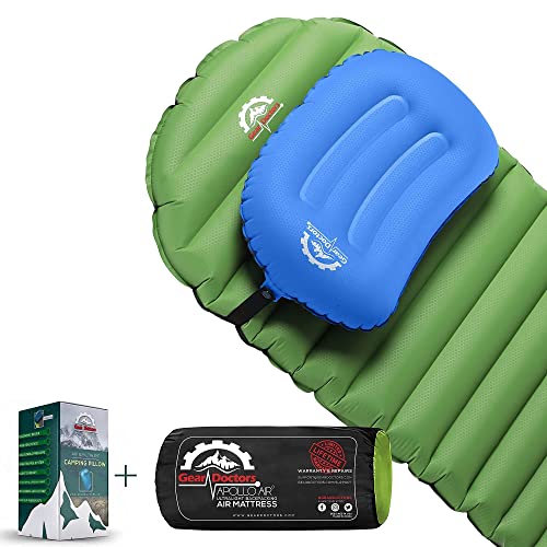 gear doctors sleeping pad