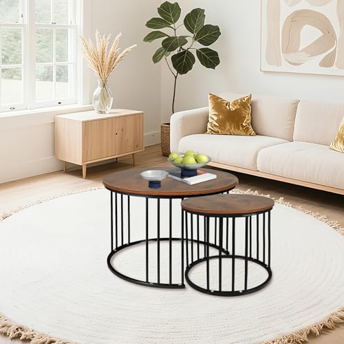 Stile elegante] ― {HUOL} ― Il vassoio in finto marmo con struttura in metallo dorato, crea uno stile semplice e raffinato che si armonizza con diversi stili di decorazione.