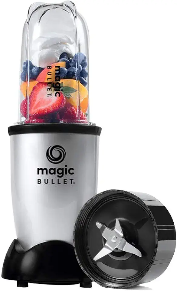 Liquidificador Compacto Magic Bullet 200W Extrator de Nutrientes- 127v