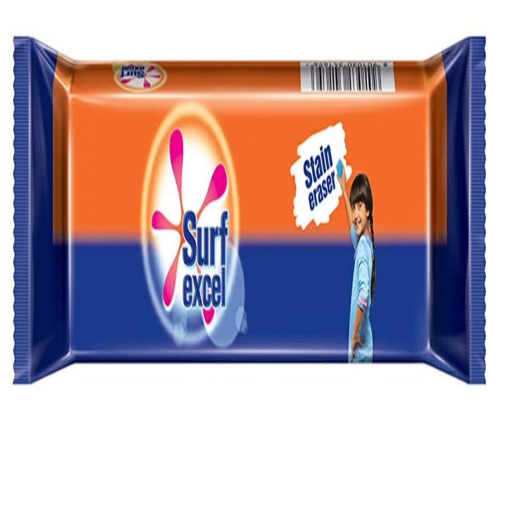 Surf excel Bar (special Bar) (stain eraser) (400grm) (pack of 1)-image-15