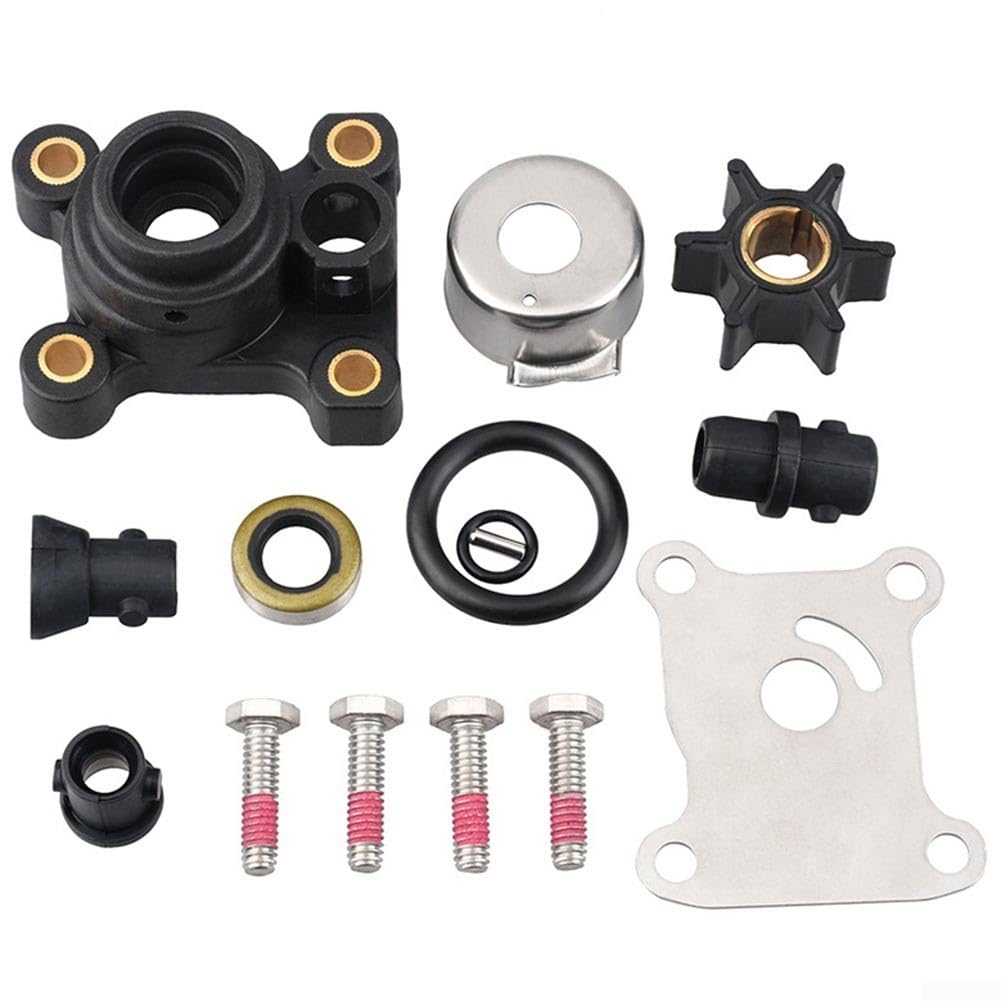 Kit girante acqua Johnson Evinrude 8HP-15HP compatibile 18-3327 394711