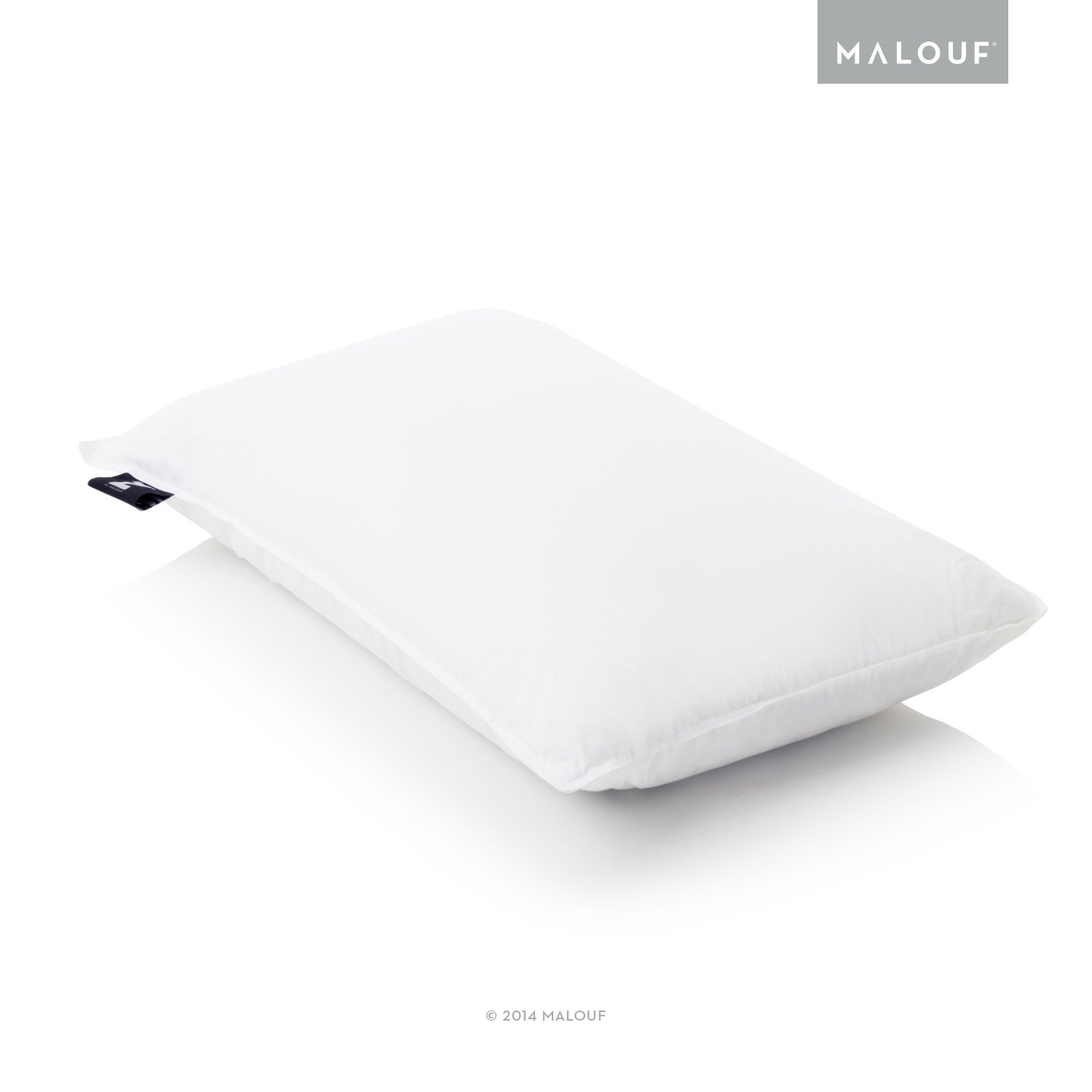 z gelled microfiber pillow