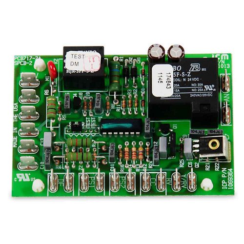 Upgraded Replacement for Tempstar Heat Pump Defrost Control Circuit Board 1069364 Replacement