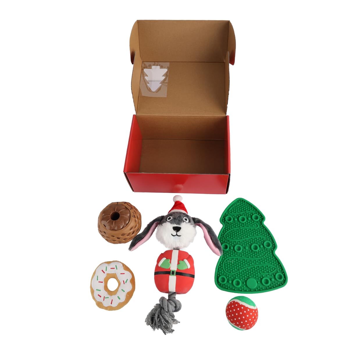 All For PawsChristmas Dog Gift Set