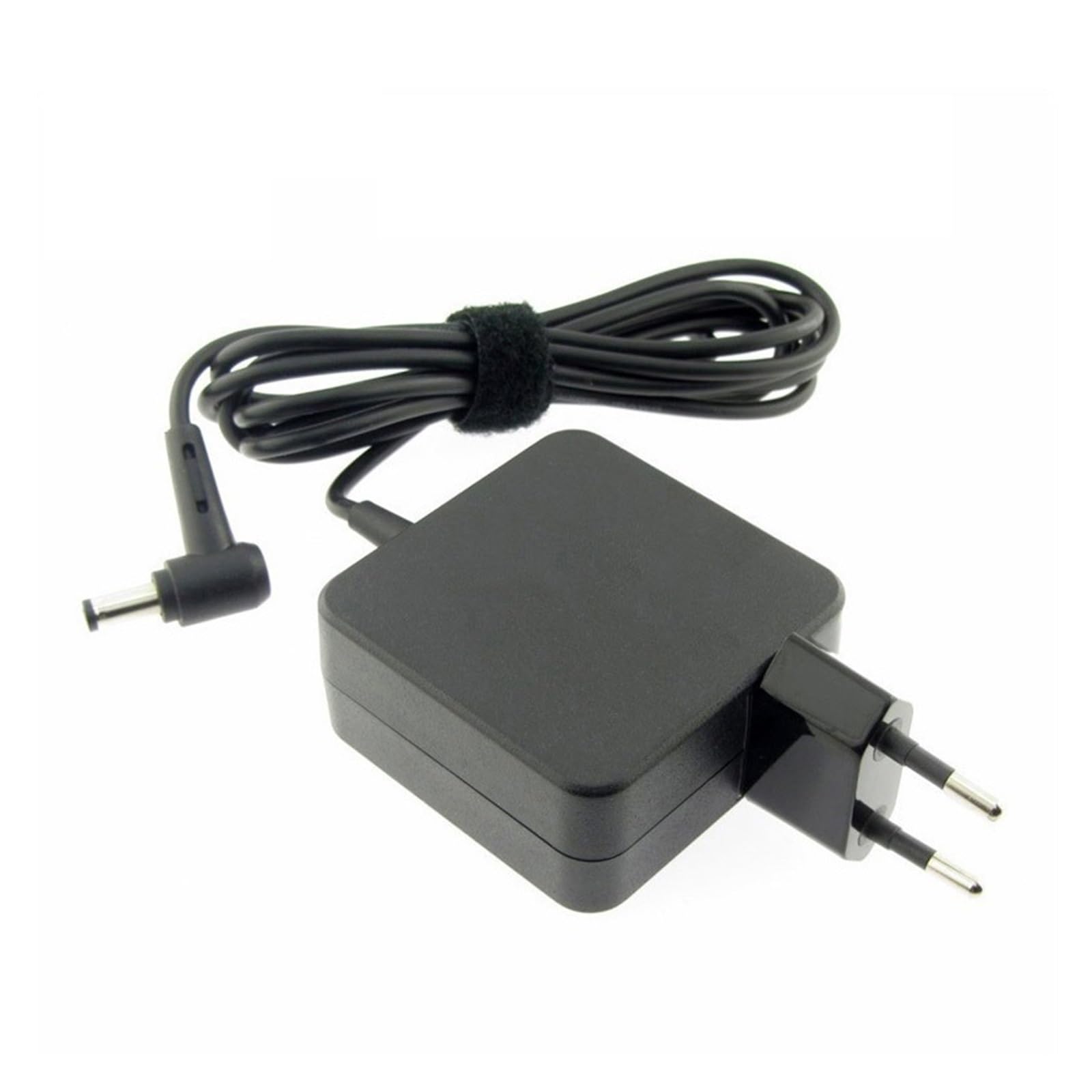 Adaptador cargador de portátil de 19V 3.42A con componentes de alta durabilidad y conector preciso