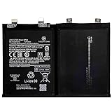 bateria f480 Unidades: 1 Genérico BATERIA Interna BP49 Compatible para XIAOMI Poco F4 4500 MAH Repuesto TELEFONO