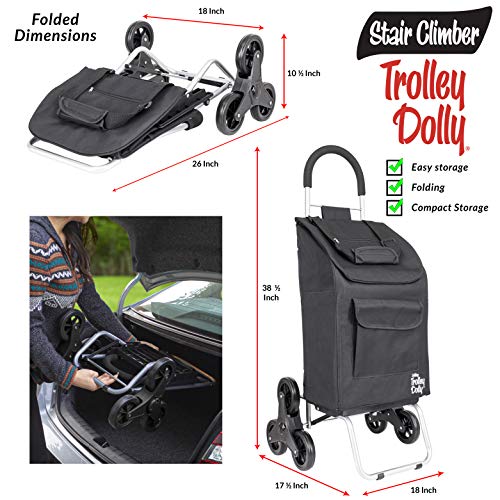 Dbest Products 01-571 Stair Climber Trolley Dolly thumb #3