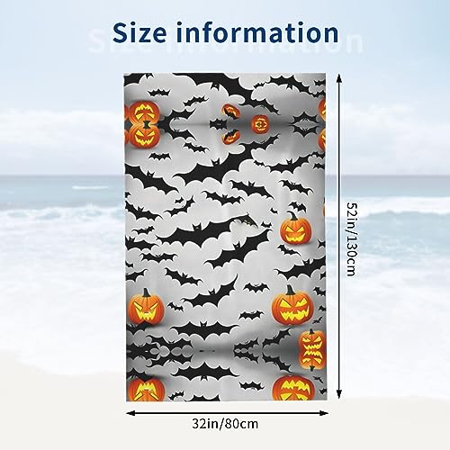 Serviette de bain absorbante au séchage rapide en microfibre - 5