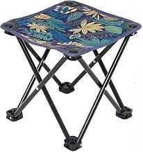 Camping Chair - Premium Foldable Chair for Travelling, Lightweight and Durable, Portable Design for Outdoor Adventures, Easy to Set Up, Ideal for Camping and Hiking