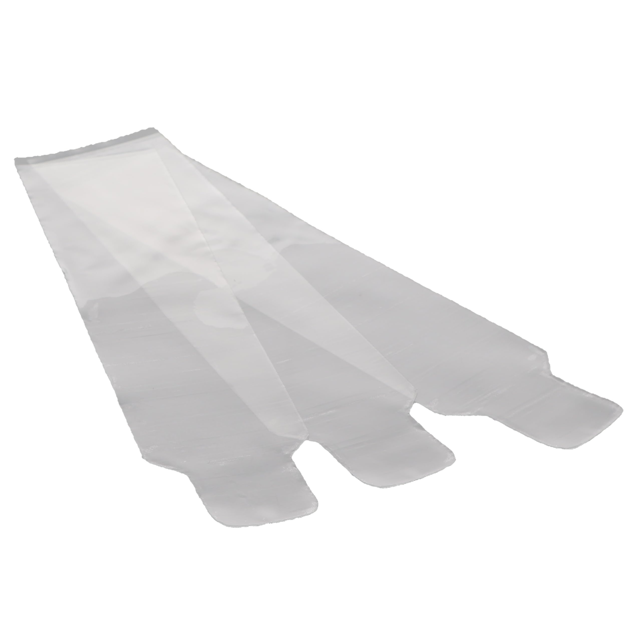 HSB 101171, Schick Digital Sensor Cover Sleeves, Disposable Protective Barriers for Dental X-Ray Sensors, Fitted Size #2, 500/Bx