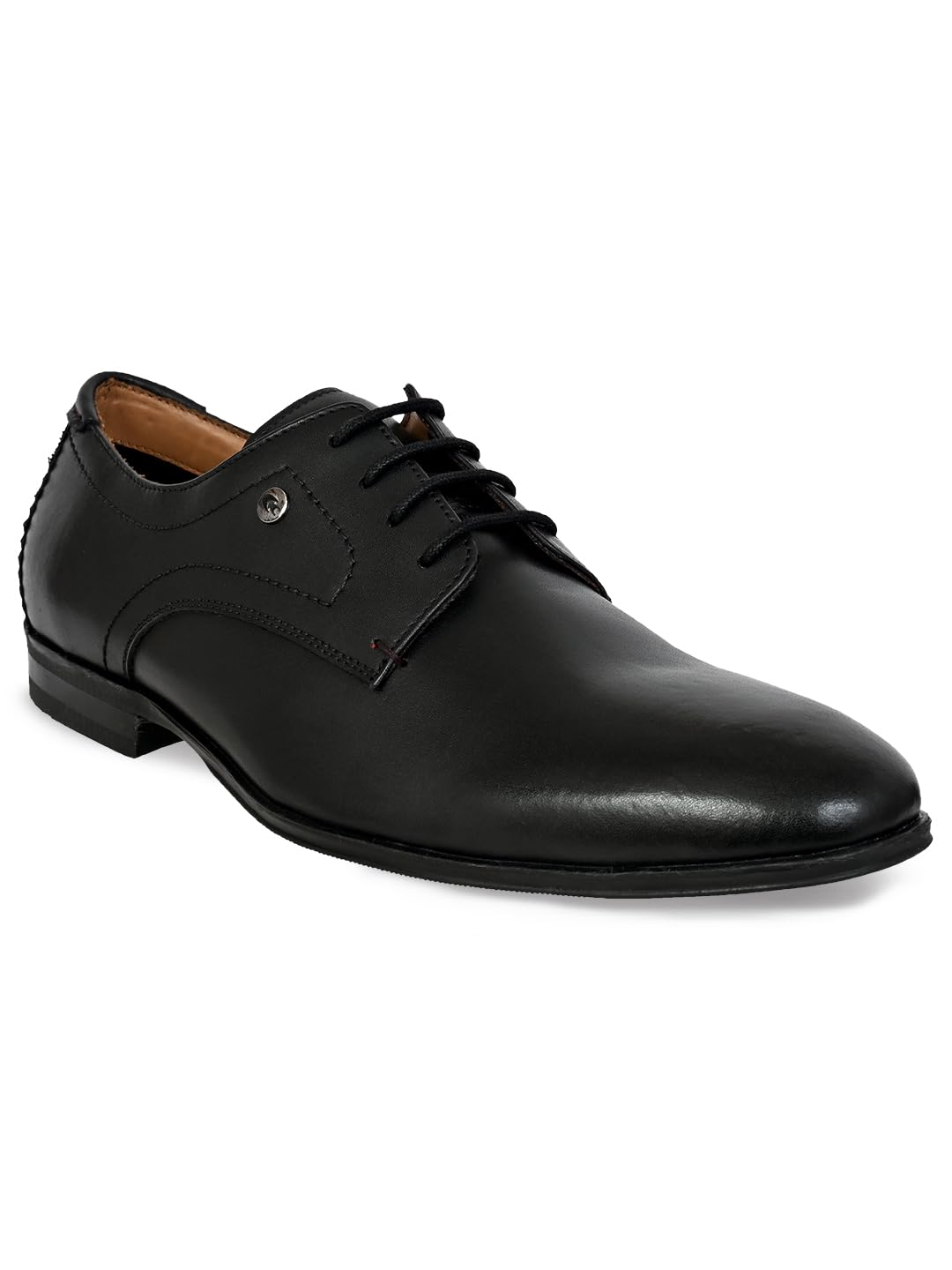 Allen Cooper Leather Formal Shoes for Men Black (B08ZN6FLS1) Amazon Price History, Amazon Price Tracker