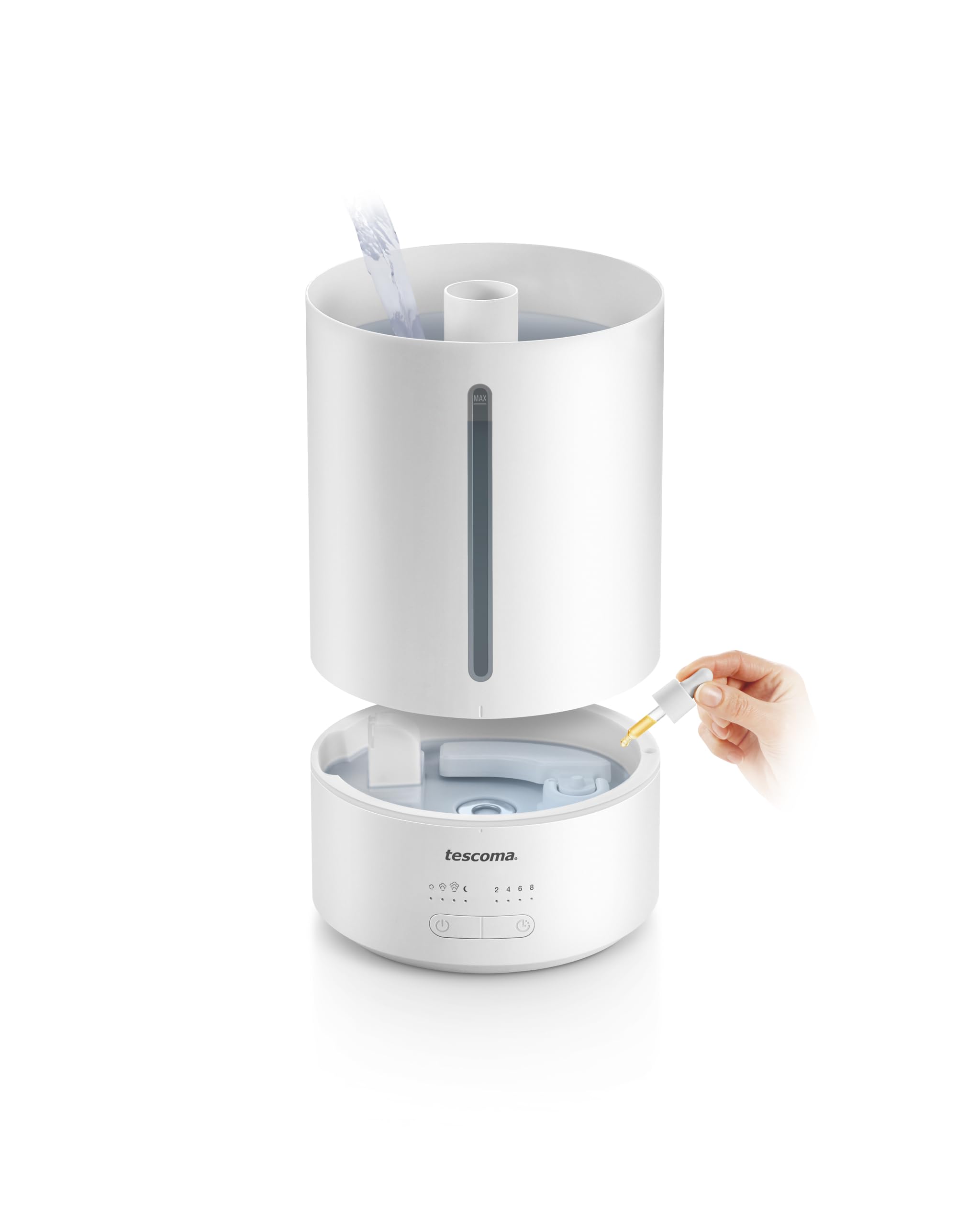 Tescoma Humidificador ultrasónico FANCY HOME Zen 4.6 l