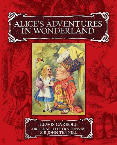 Alice's Adventures in Wonderland: Carroll, Lewis: 9781841939735