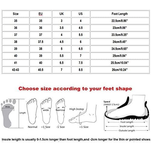 Women's Chunky Heel Mid Calf Boots Wide Calf Comfortable Western Cowboy Distressed Boot Fall Weather Winter Boots (Coffee,6.5) #TOP5