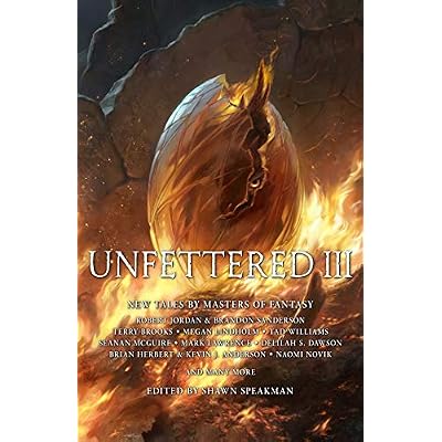 Unfettered III