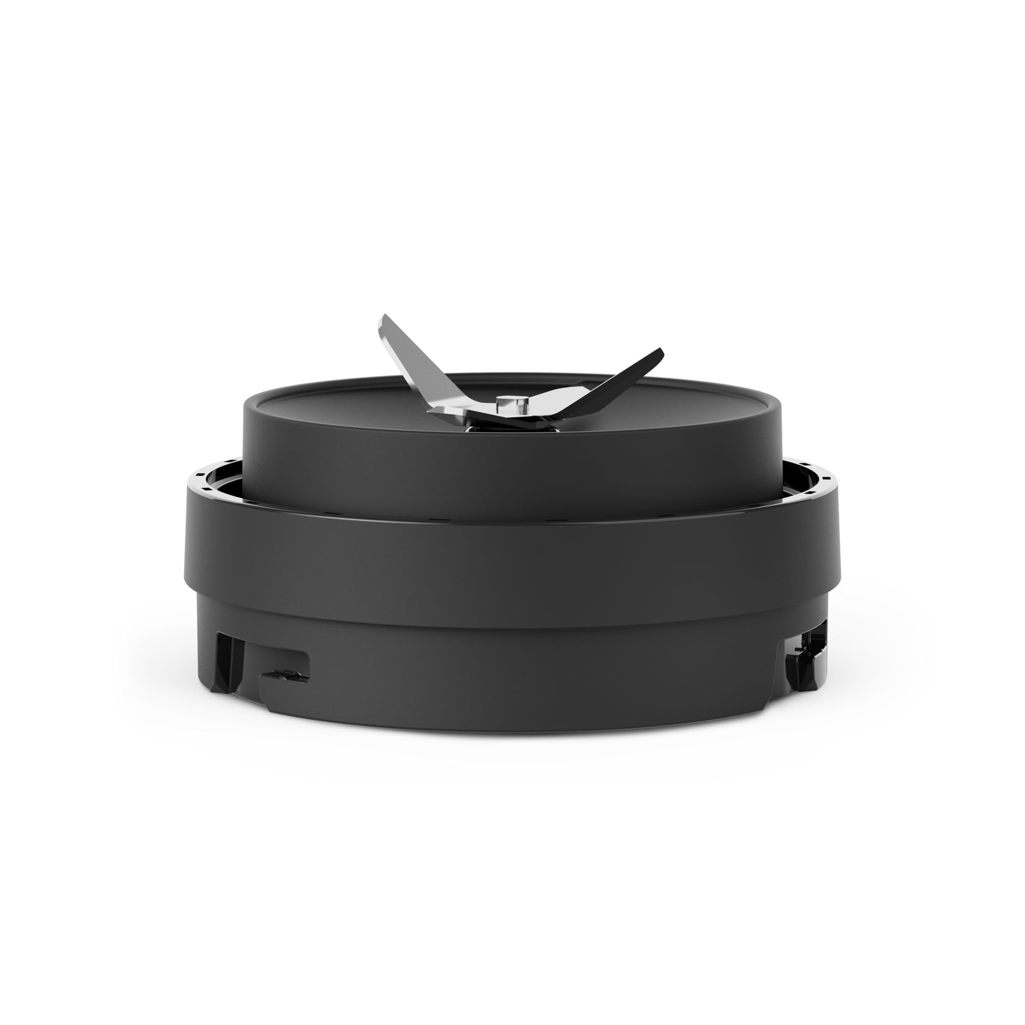 Electrolux Mixeur Sport Create 3 E3SB1-4ST, Lames robustes TruFlow, 2 bouteilles nomades pratiques de 600 ml, Bouton unique, Capacité du bol 0,92L, 300W, Acier inoxydable