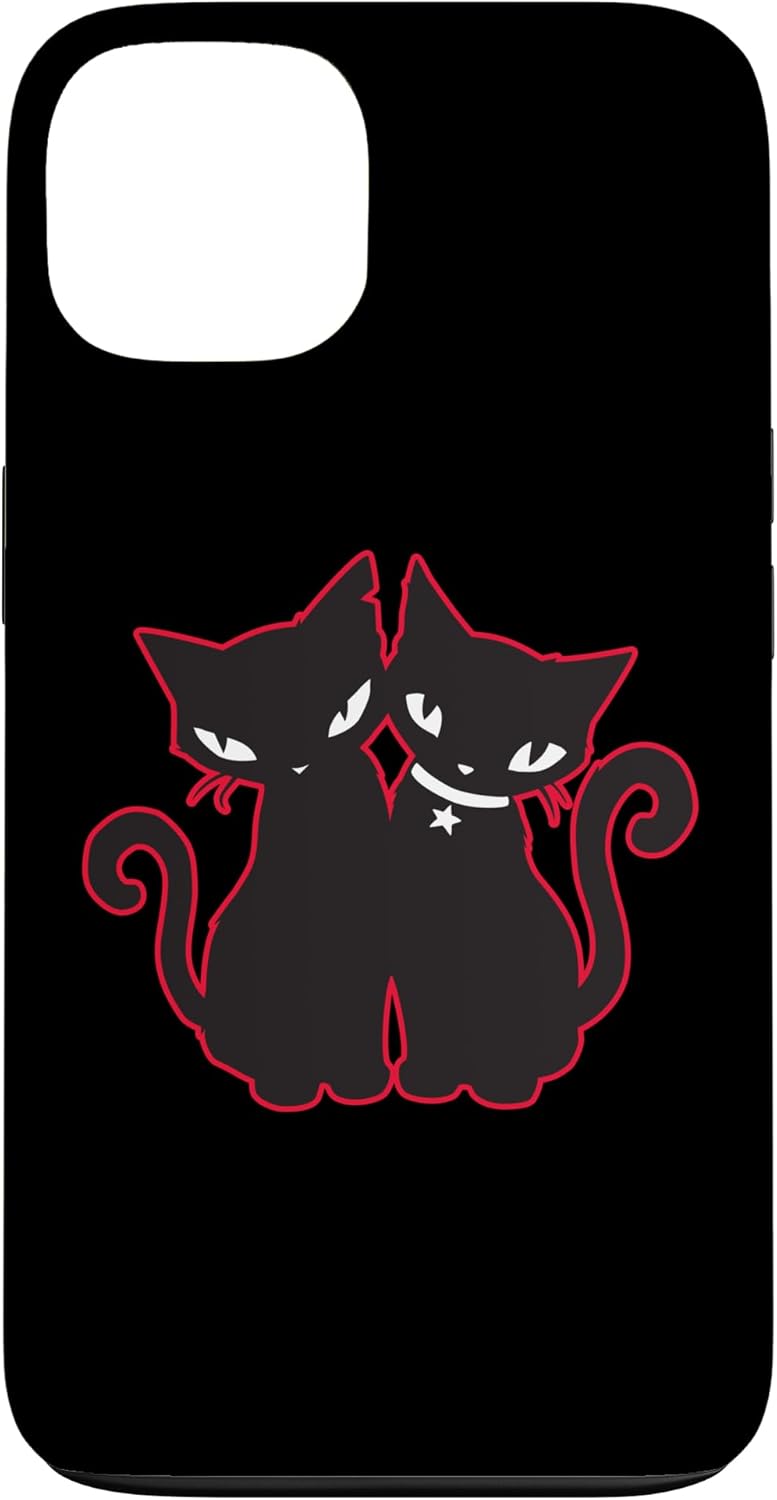Emily The Strange Double Trouble Case for iPhone SE (2020) / 7 / 8