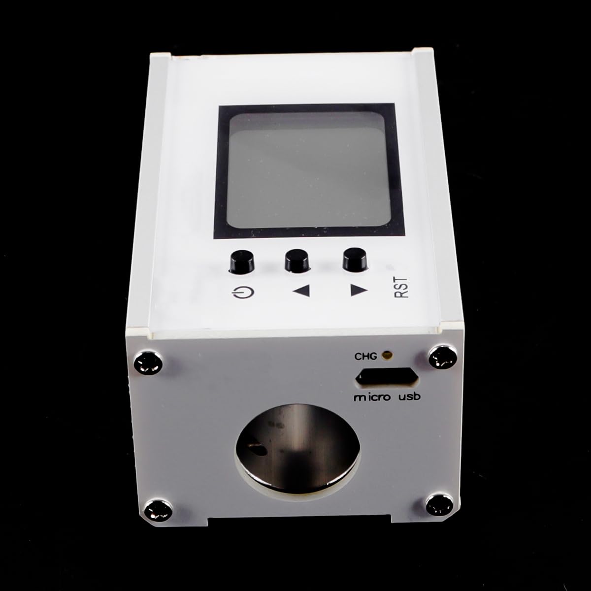 Misuratore di velocità HT-X3005 – Cronografo per la misurazione dell'energia con LCD retroilluminato