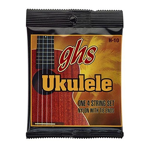 GHS H10 Ukulele Strings Amazon.in Electronics
