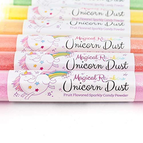 Sweets Indeed Sprinklefetti Edible Glitter - Edible Glitter for Drinks, Desserts and Food (Rainbow)
