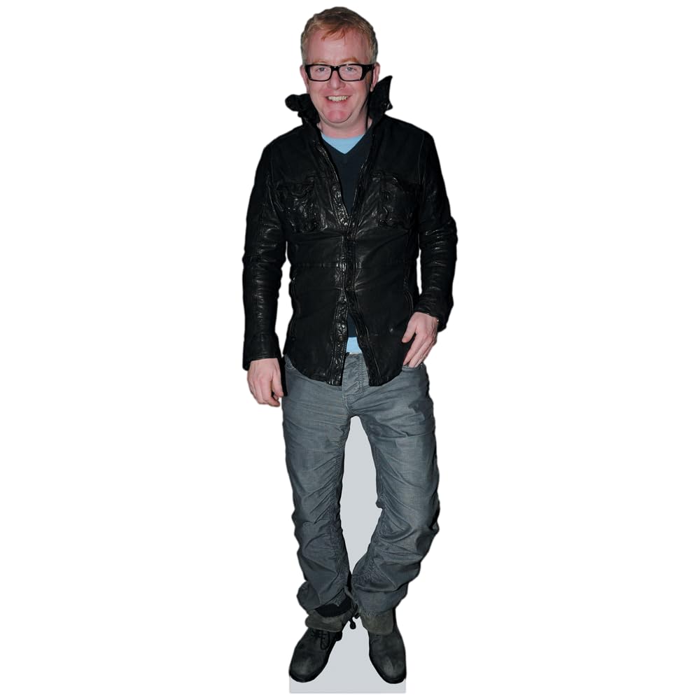 Chris Evans (Radio 2) Life Size Cutout