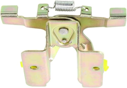 Miniatura 5 de Para Ford F-150  F-250  F-350 1987-1997  Pestillo de control  StylesideFlareside  FO1911104  E7TZ9943170A