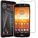 Produktbild Conie® Displayfolie für Motorola Moto E5 Play, Tempered Glass verstärkte Panzerglas Folie 9H Panzerfolie Gorilla Glasfolie, Moto E5 Play Displayschutzfolie Klar
